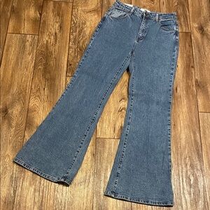 Cotton On Original Flare Jeans Woman Size 8